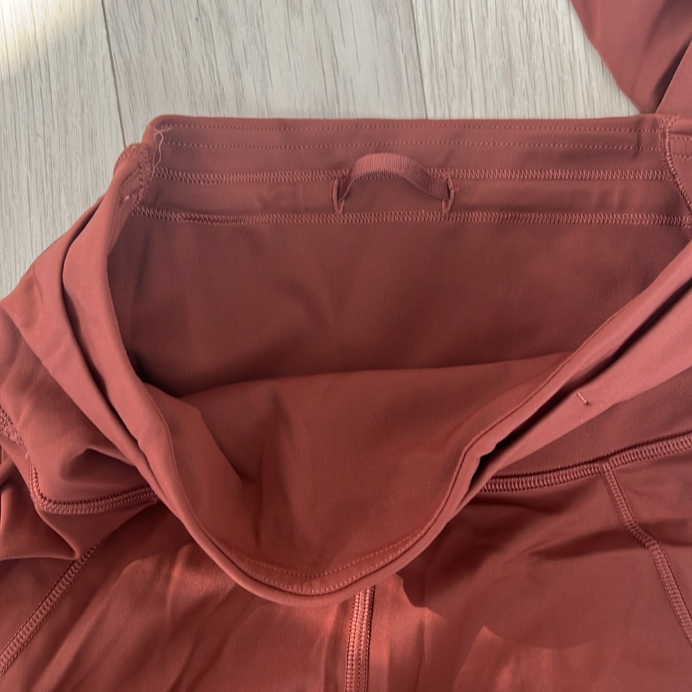 Lululemon Fast and Free High-Rise Tight 25” Pockets *Updated
Dark Terracotta - Picture 7 of 13